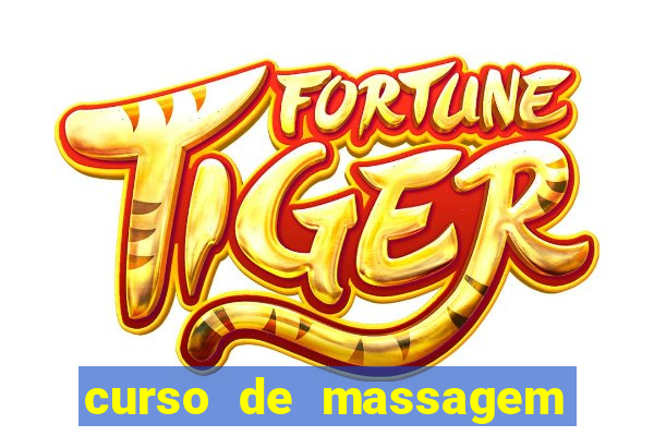 curso de massagem em santos